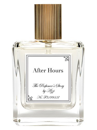 The Perfumer's Story by Azzi After Hours