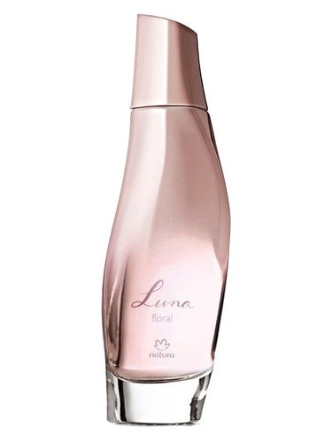 Natura Luna Floral fragrance bottle