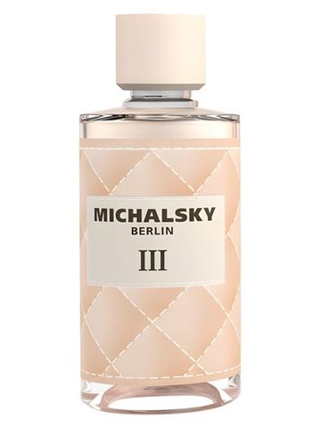 Michael Michalsky Michalsky Berlin III for Women fragrance bottle