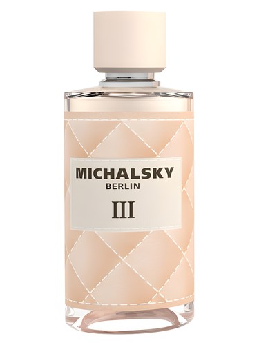 Michael Michalsky Michalsky Berlin III for Women fragrance bottle