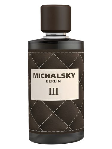 Michael Michalsky Michalsky Berlin III for Men fragrance bottle