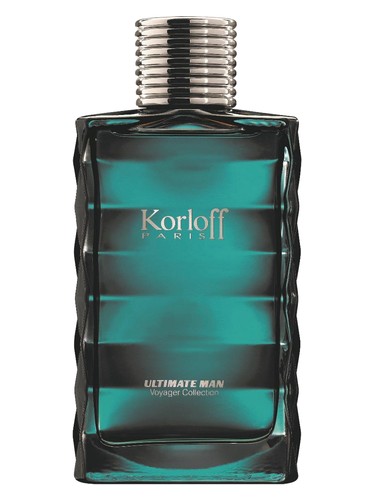 Korloff Paris Ultimate Man