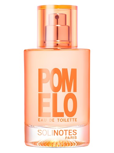 Solinotes Pomelo fragrance bottle