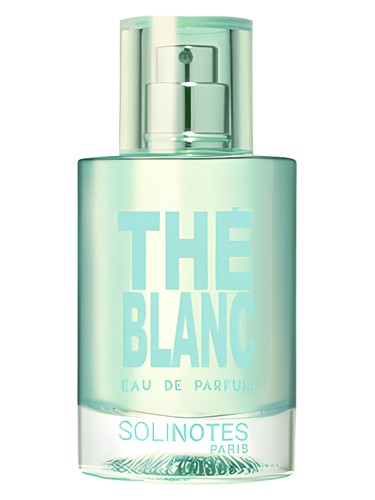 Solinotes The Blanc fragrance bottle