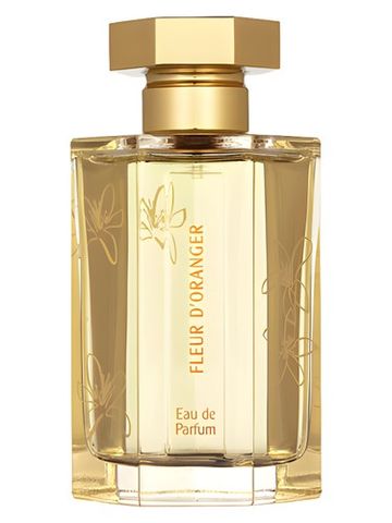 L'Artisan Parfumeur Fleur d'Oranger 2007 fragrance bottle