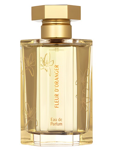 L'Artisan Parfumeur Fleur d'Oranger 2007 fragrance bottle