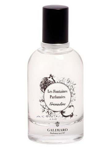 Galimard Grenadine fragrance bottle