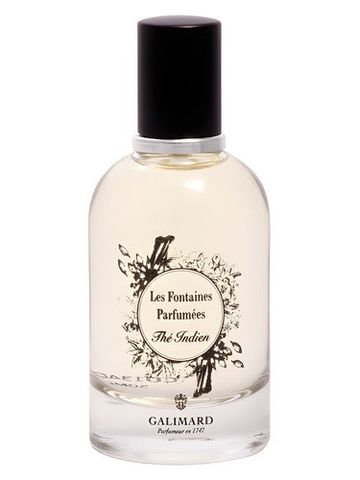 Galimard The Indien fragrance bottle