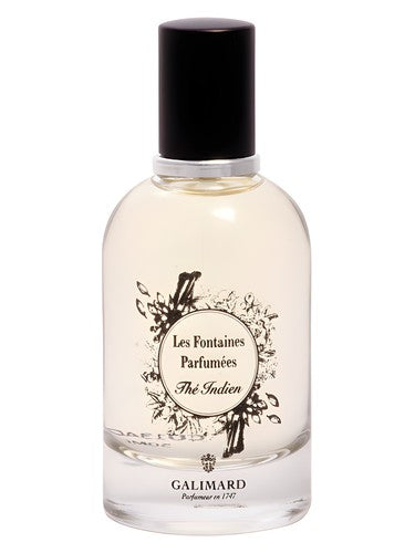 Galimard The Indien fragrance bottle
