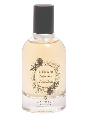 Galimard Ambre Boise fragrance bottle