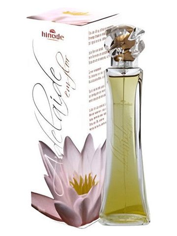 Hinode Adelaide em Flor Flor de Lótus fragrance bottle