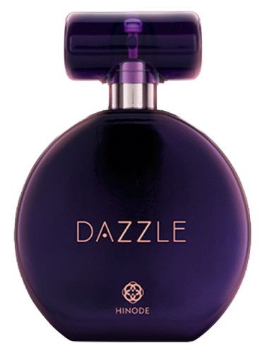 Hinode Dazzle fragrance bottle