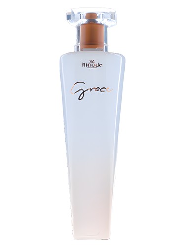 Hinode Grace fragrance bottle