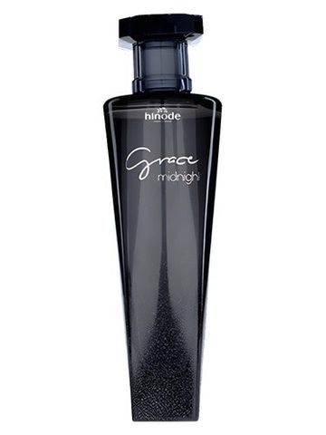 Hinode Grace Midnight fragrance bottle