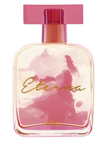 Hinode Eterna fragrance bottle