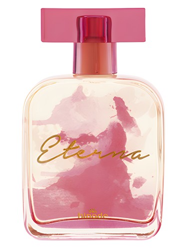 Hinode Eterna fragrance bottle