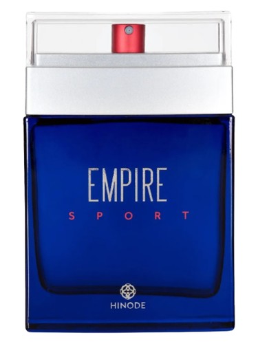 Hinode Empire Sport fragrance bottle