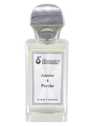 The Fragrance Engineers Amore 4 Psyche fragrance bottle