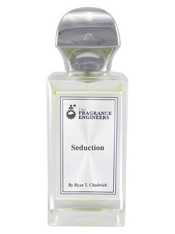 The Fragrance Engineers Seduction fragrance bottle