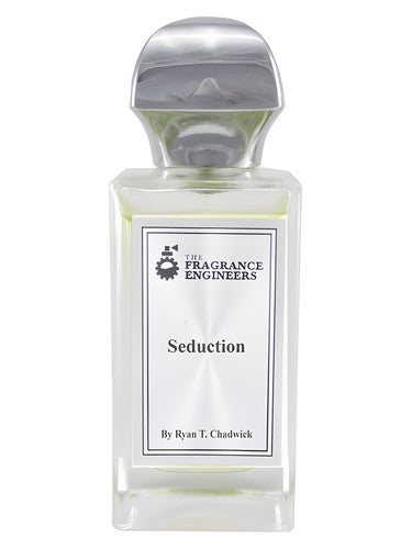 The Fragrance Engineers Seduction fragrance bottle