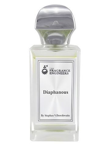 The Fragrance Engineers Diaphanous fragrance bottle