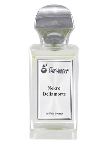 The Fragrance Engineers Nekro Dellamorte fragrance bottle