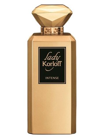 Korloff Paris Lady Korloff Intense fragrance bottle