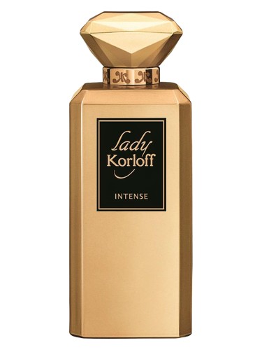 Korloff Paris Lady Korloff Intense fragrance bottle