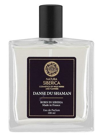 Natura Siberica Danse Du Shaman fragrance bottle