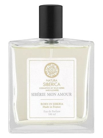 Natura Siberica Siberie Mon Amour fragrance bottle