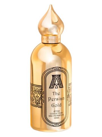 Attar Collection The Persian Gold fragrance bottle
