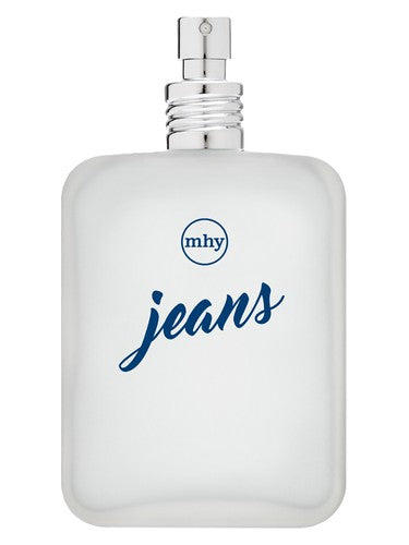 Mahogany Jeans fragrance bottle