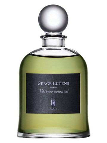 Serge Lutens Vetiver Oriental fragrance bottle