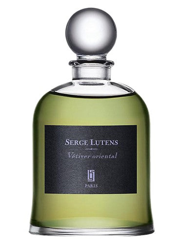 Serge Lutens Vetiver Oriental fragrance bottle