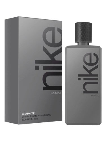 Nike Nike Graphite fragrance bottle