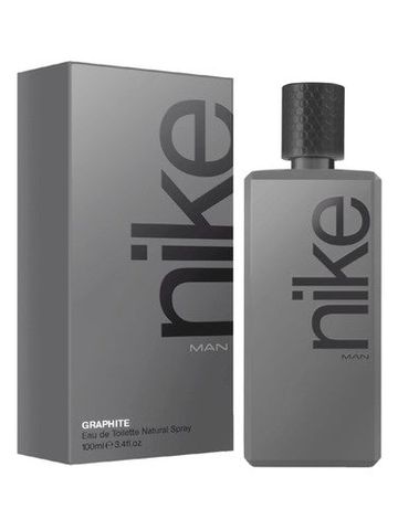 Nike Nike Graphite fragrance bottle