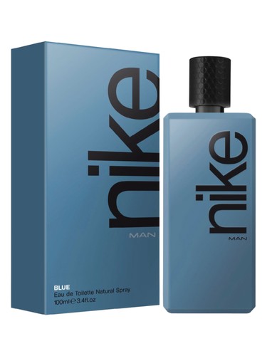 Nike Nike Blue fragrance bottle