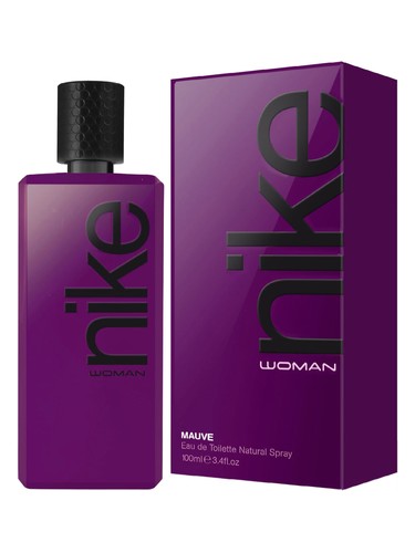 Nike Nike Mauve fragrance bottle
