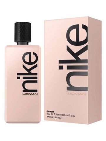 Nike Nike Blush fragrance bottle