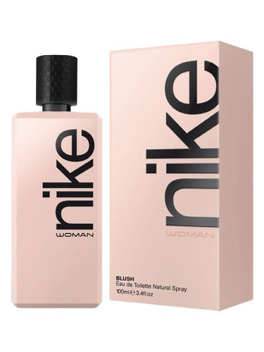 Nike Nike Blush fragrance bottle
