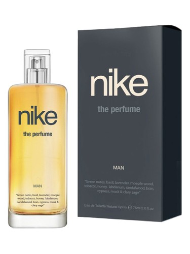 Nike Nike The Perfume Man fragrance bottle