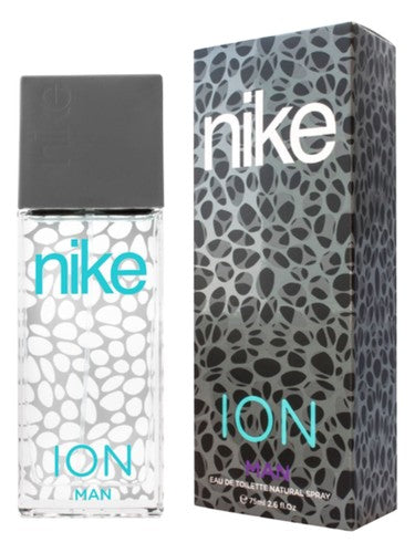 Nike Ion Man fragrance bottle