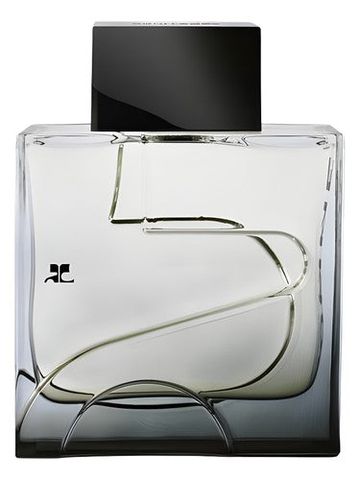 Courreges Homme fragrance bottle