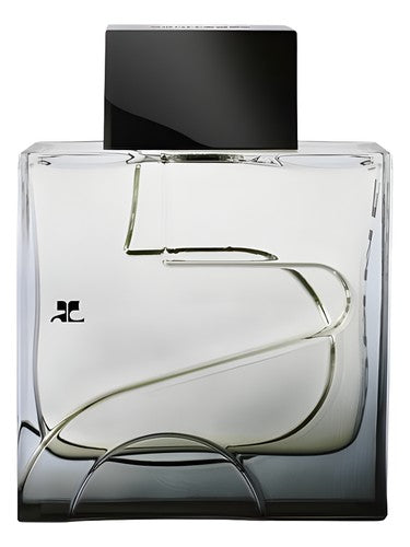 Courreges Homme fragrance bottle