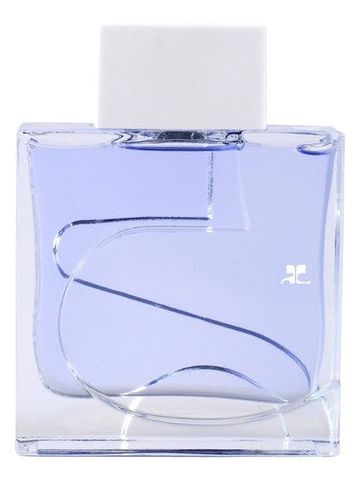 Courreges Homme Sport fragrance bottle