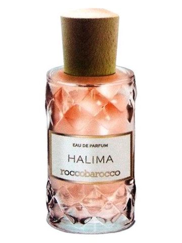Roccobarocco Halima fragrance bottle