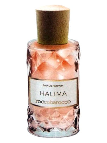 Roccobarocco Halima fragrance bottle