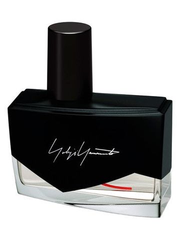 Yohji Yamamoto I'm Not Going to Disturb You Femme fragrance bottle