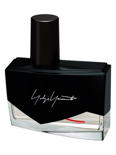 Yohji Yamamoto I'm Not Going to Disturb You Femme fragrance bottle