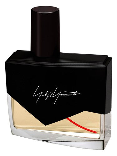 Yohji Yamamoto I'm Not Going to Disturb You Homme fragrance bottle